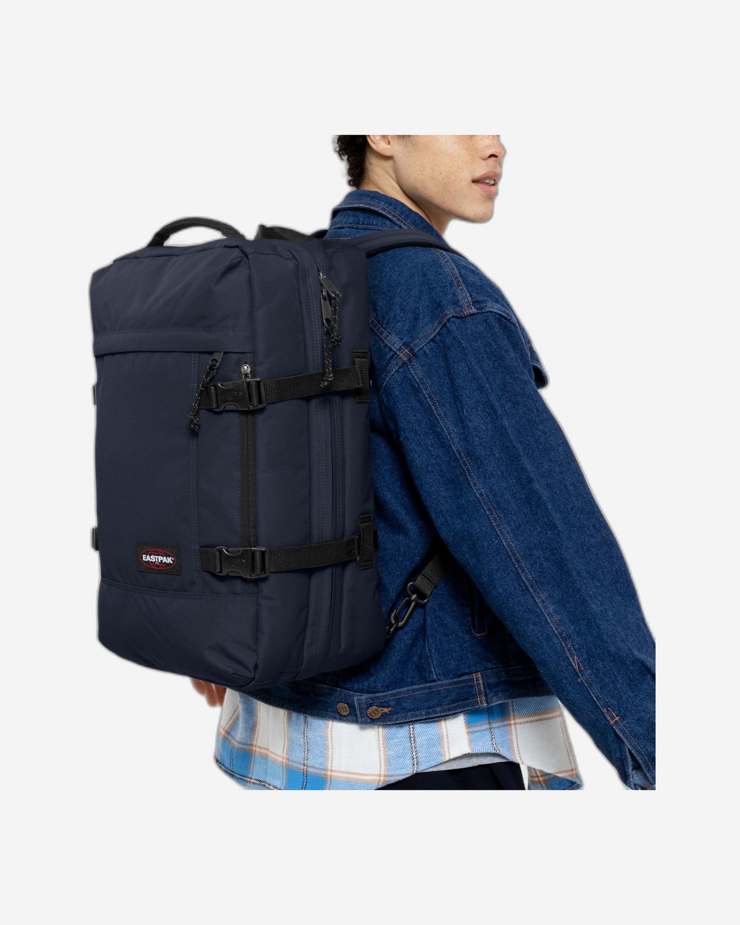 حقيبة ظهر كبيرة من إيستباك ترافلباك ألترا مارين