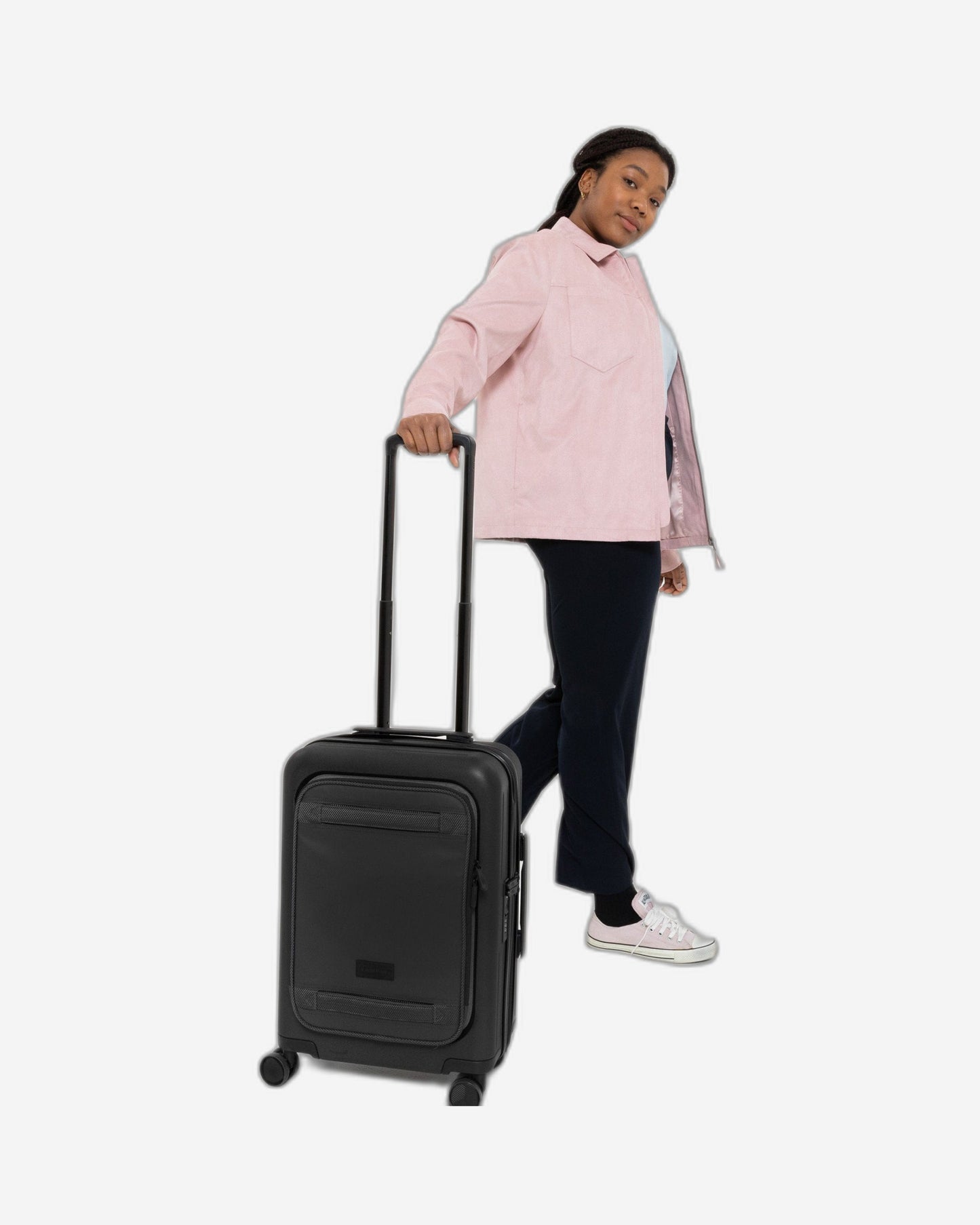 حقيبة سفر إيست باك سي إن إن سي تي إس سي تي كوت بعجلات - EK0A5BBY80W1