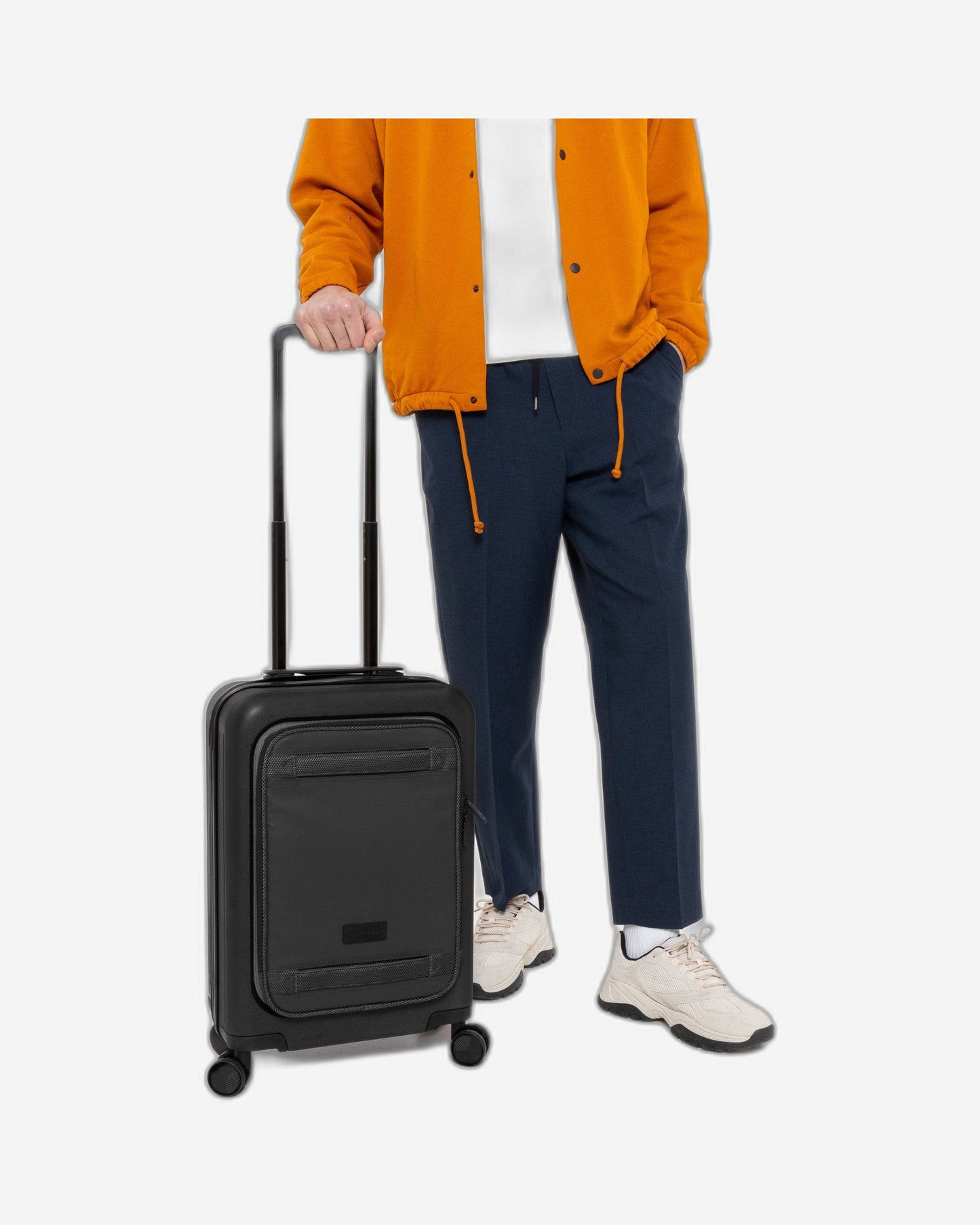 حقيبة سفر إيست باك سي إن إن سي تي إس سي تي كوت بعجلات - EK0A5BBY80W1