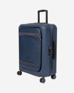 حقيبة سفر ترولي متوسطة الحجم من إيست باك سي إن إن سي تي كيس إم سي إن إن سي تي مارين - EK0A5BBZO16