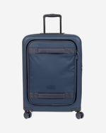 حقيبة سفر ترولي متوسطة الحجم من إيست باك سي إن إن سي تي كيس إم سي إن إن سي تي مارين - EK0A5BBZO16