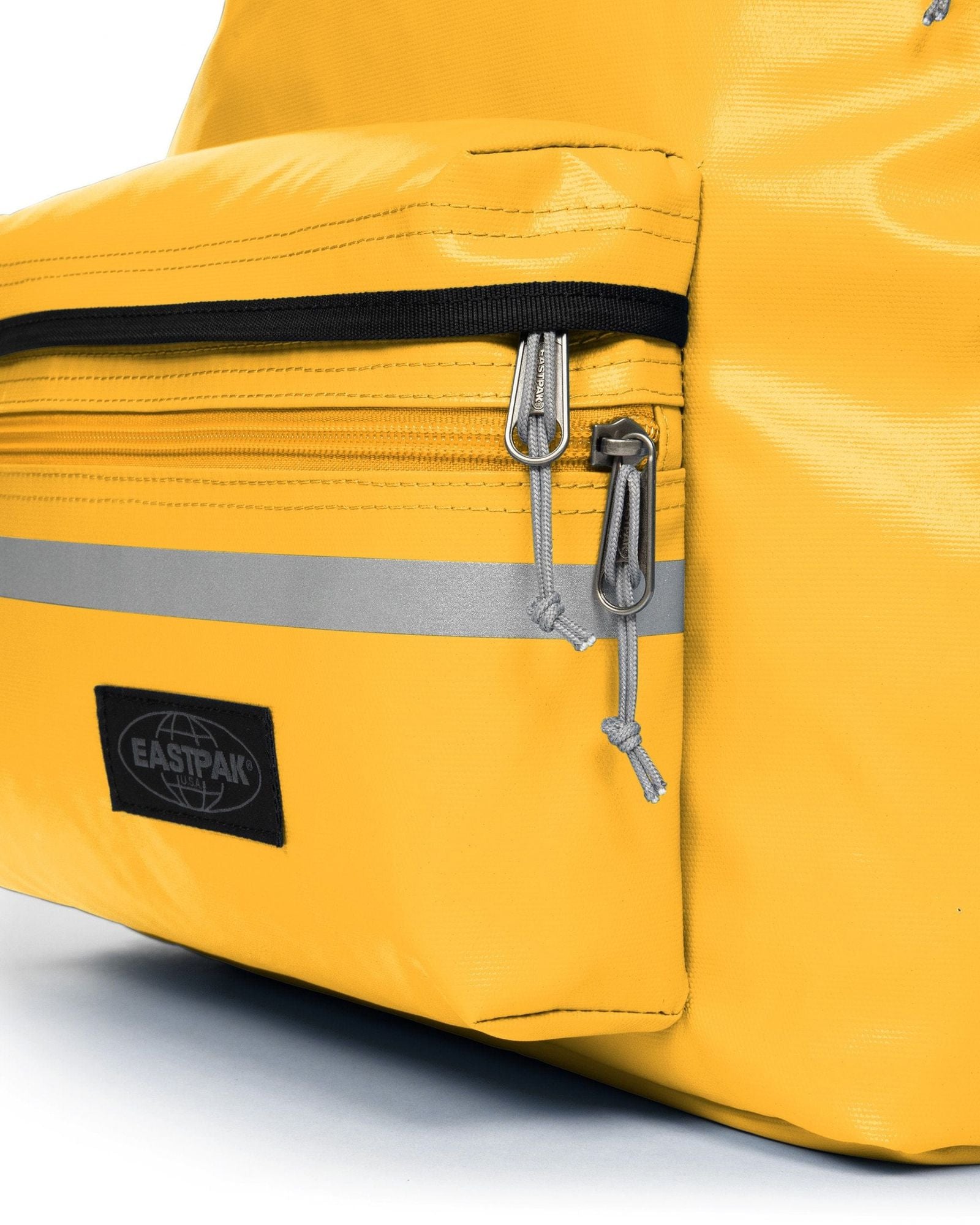 حقيبة ظهر Eastpak Zippl'R Bike Tarp للشباب متوسطة الحجم لركوب الدراجات - EK0A5BC7O151