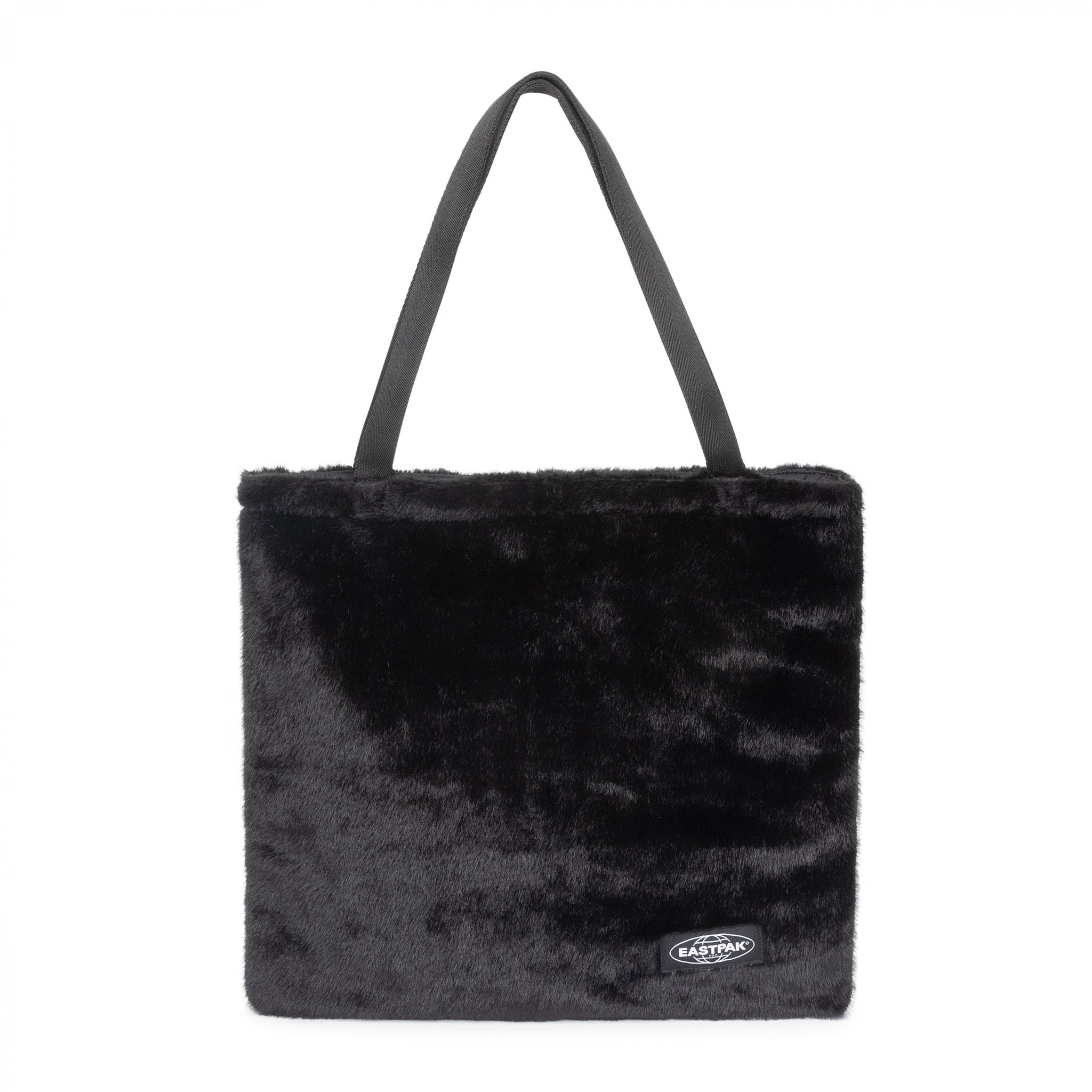 EASTPAK Charlie Fuzzy Black -EK0A5BCK2Q81