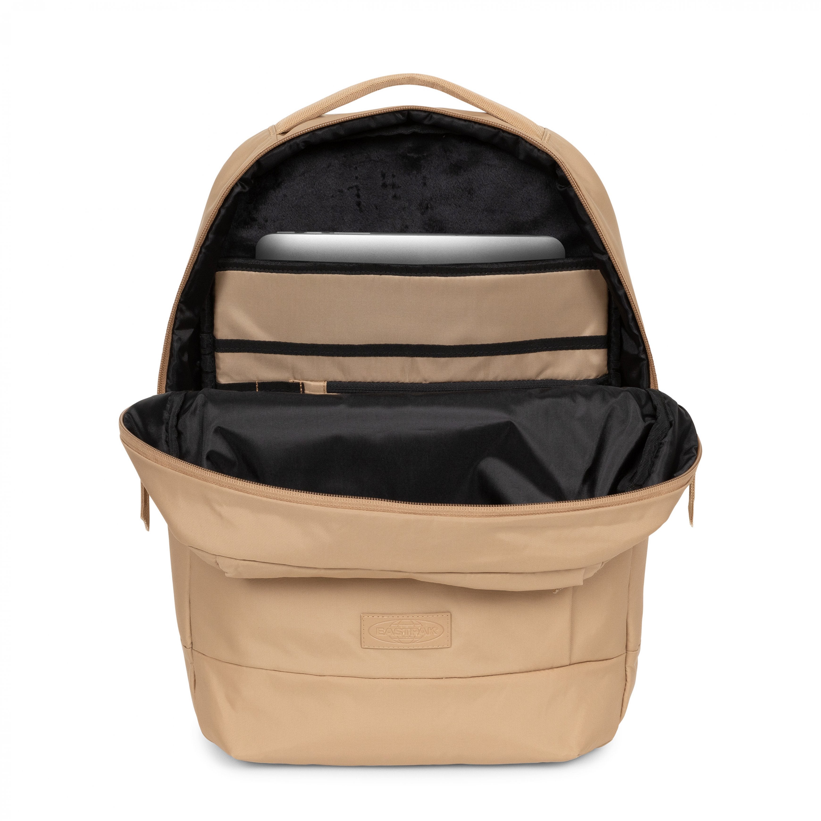 حقيبة ظهر Eastpak Tecum F Cnnct F Dust متوسطة الحجم مع حامل زجاجات وجيب للكمبيوتر المحمول - EK0A5BE94O81