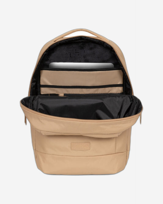 حقيبة ظهر Eastpak Tecum F Cnnct F Dust متوسطة الحجم مع حامل زجاجات وجيب للكمبيوتر المحمول - EK0A5BE94O81