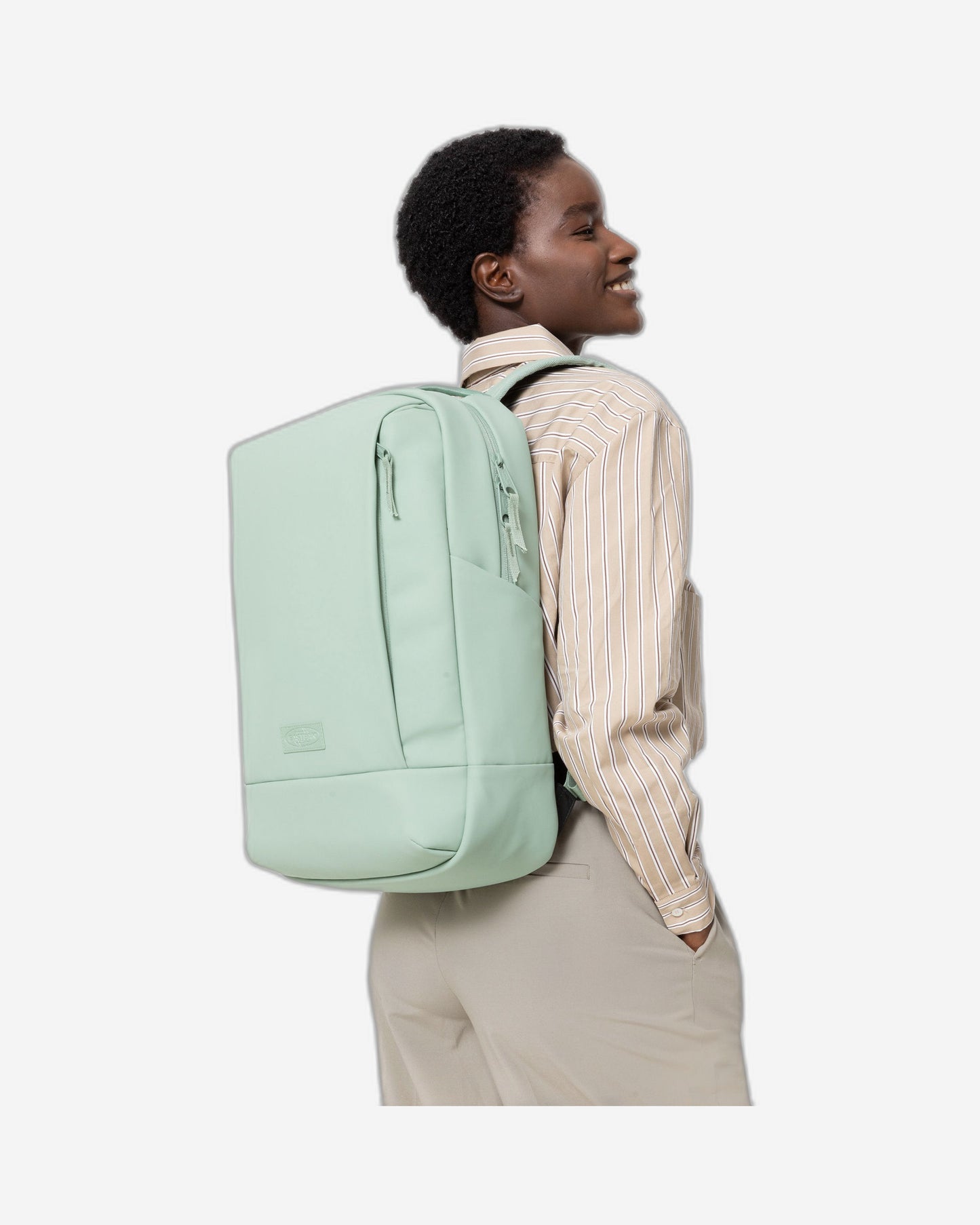 حقيبة ظهر Eastpak Tecum F CNNCT F Frost