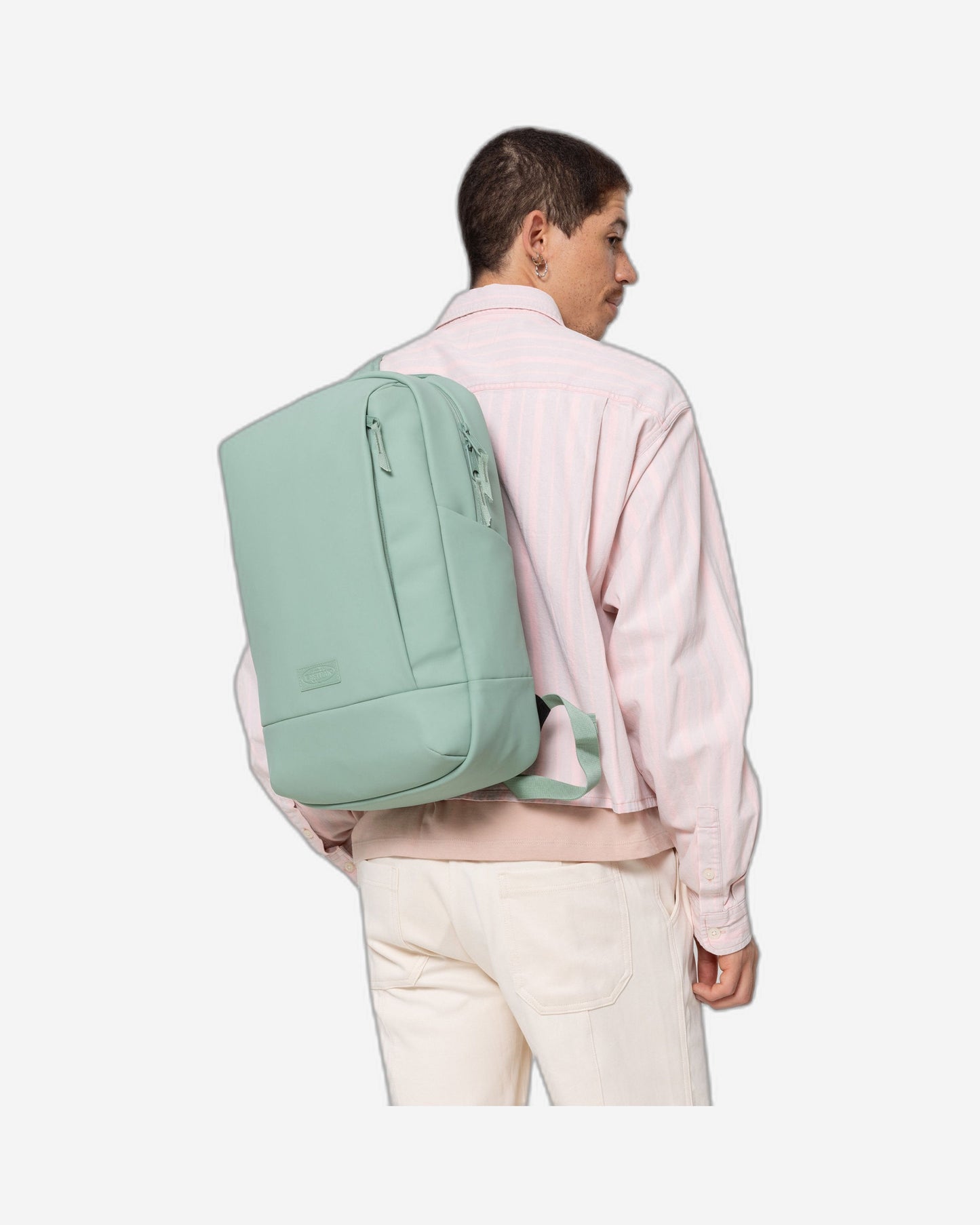 حقيبة ظهر Eastpak Tecum F CNNCT F Frost