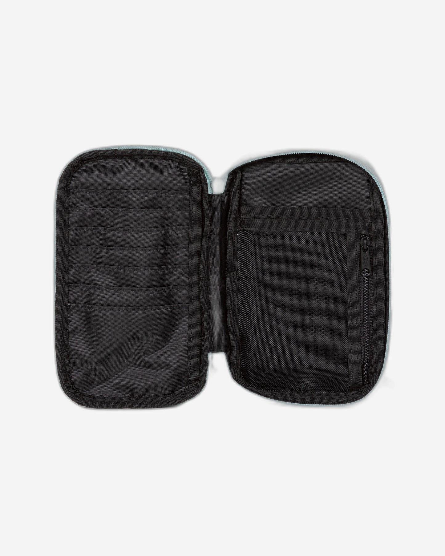 حقيبة صغيرة من إيستباك سي إن سي تي إف، لون فيروزي