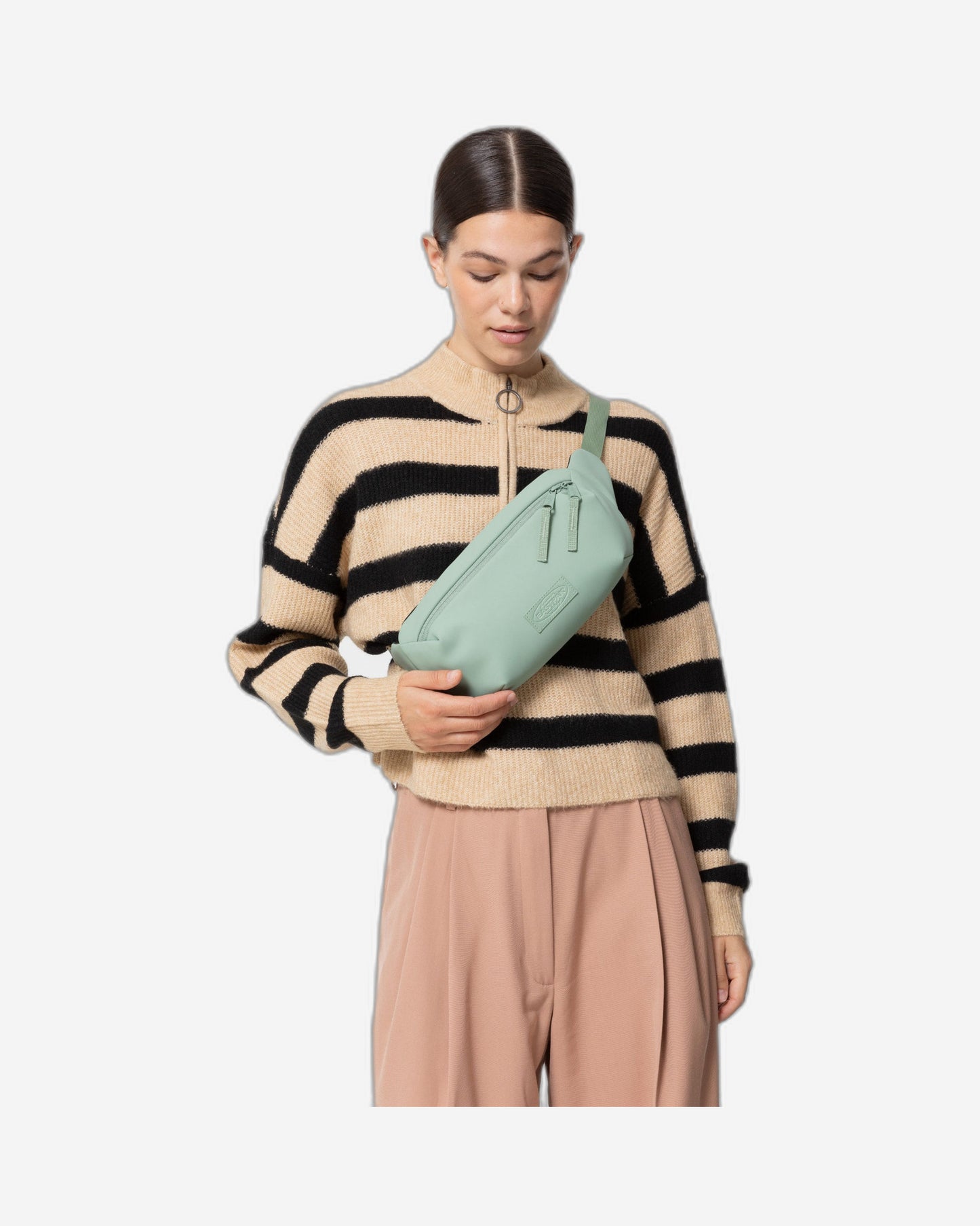 حقيبة إيست باك سي إن إن سي تي إف للخصر سي إن إن سي تي إف فروست - EK0A5BED4O91