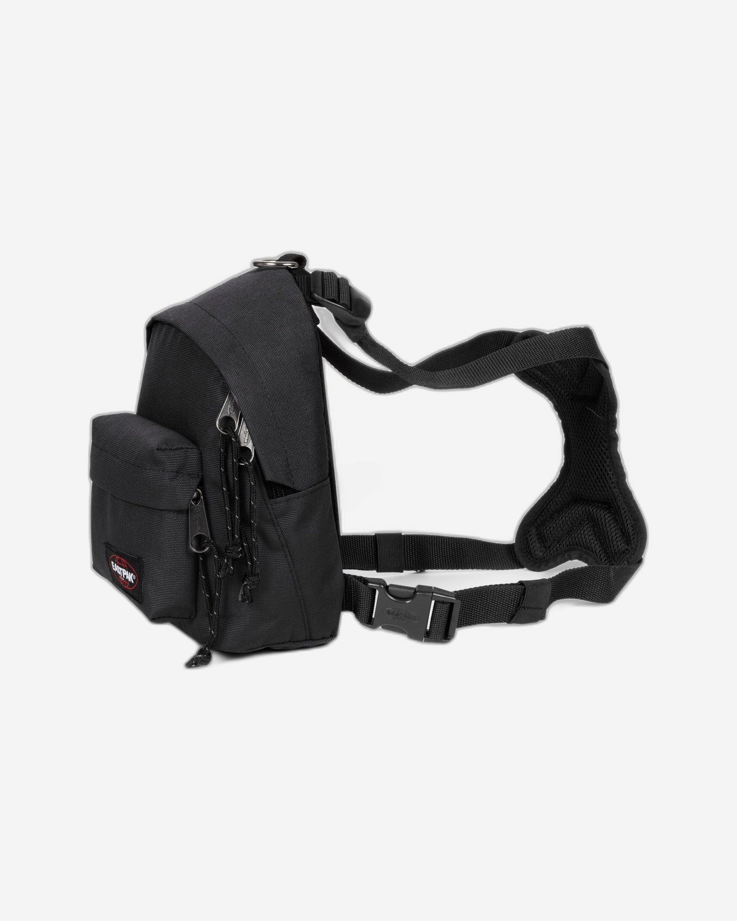 حقيبة ظهر للكلاب الصغيرة من إيستباك دوغ باك آر باللون الأسود