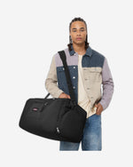 حقيبة دافل إيست باك دافل آر إل سوداء كبيرة - EK0A5BER008