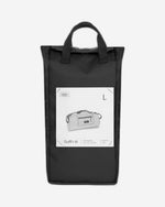 حقيبة دافل إيست باك دافل آر إل سوداء كبيرة - EK0A5BER008