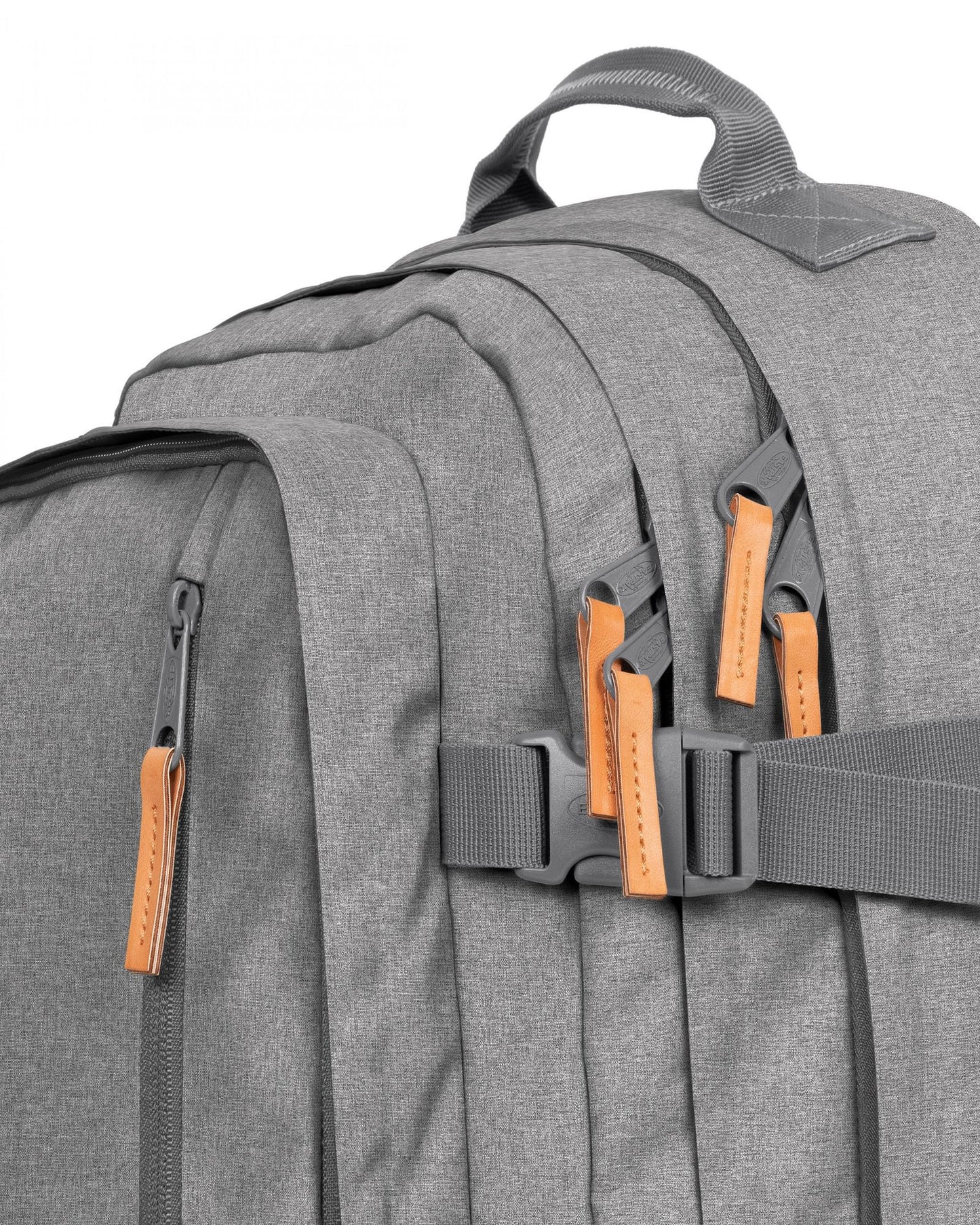 حقيبة ظهر إيستباك فولكر سي إس صنداي جراي٢ كبيرة للكمبيوتر المحمول - EK0A5BEW0B31