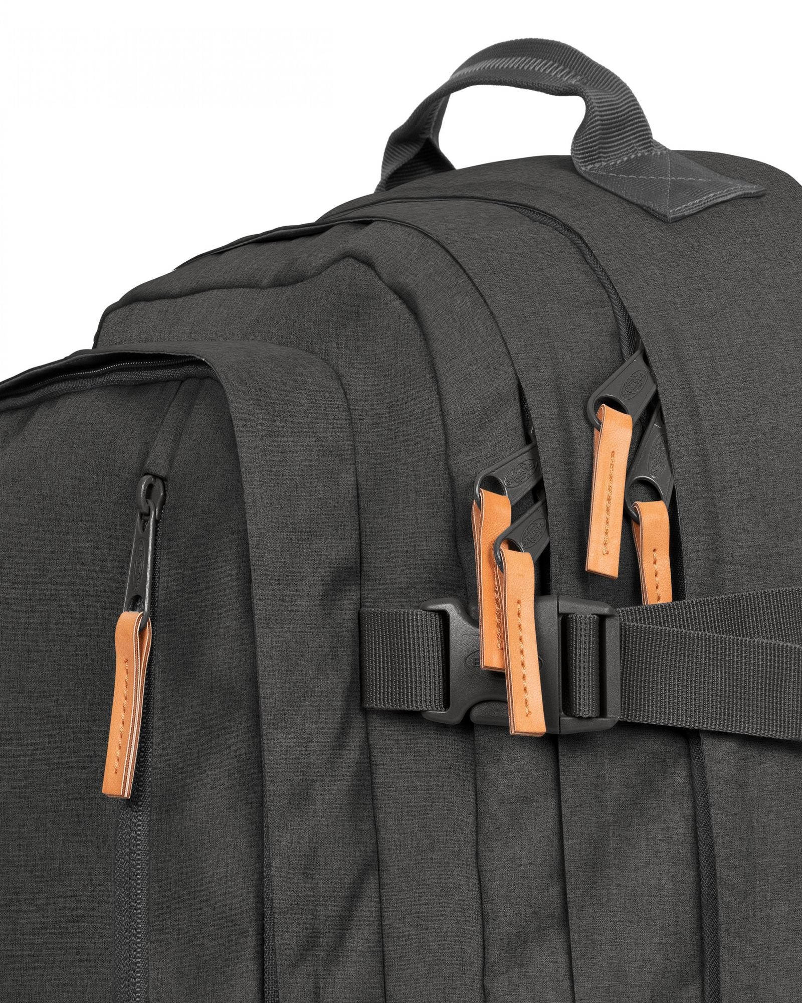 حقيبة ظهر إيستباك فولكر سي إس دينيم 2 كبيرة للكمبيوتر المحمول - EK0A5BEW0B41