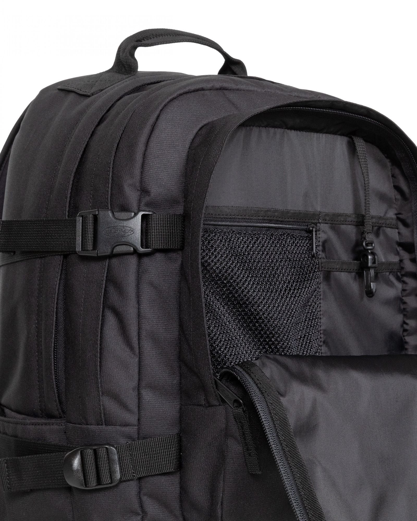 حقيبة ظهر إيستباك فولكر سي إس مونو بلاك 2 كبيرة للكمبيوتر المحمول - EK0A5BEWW33