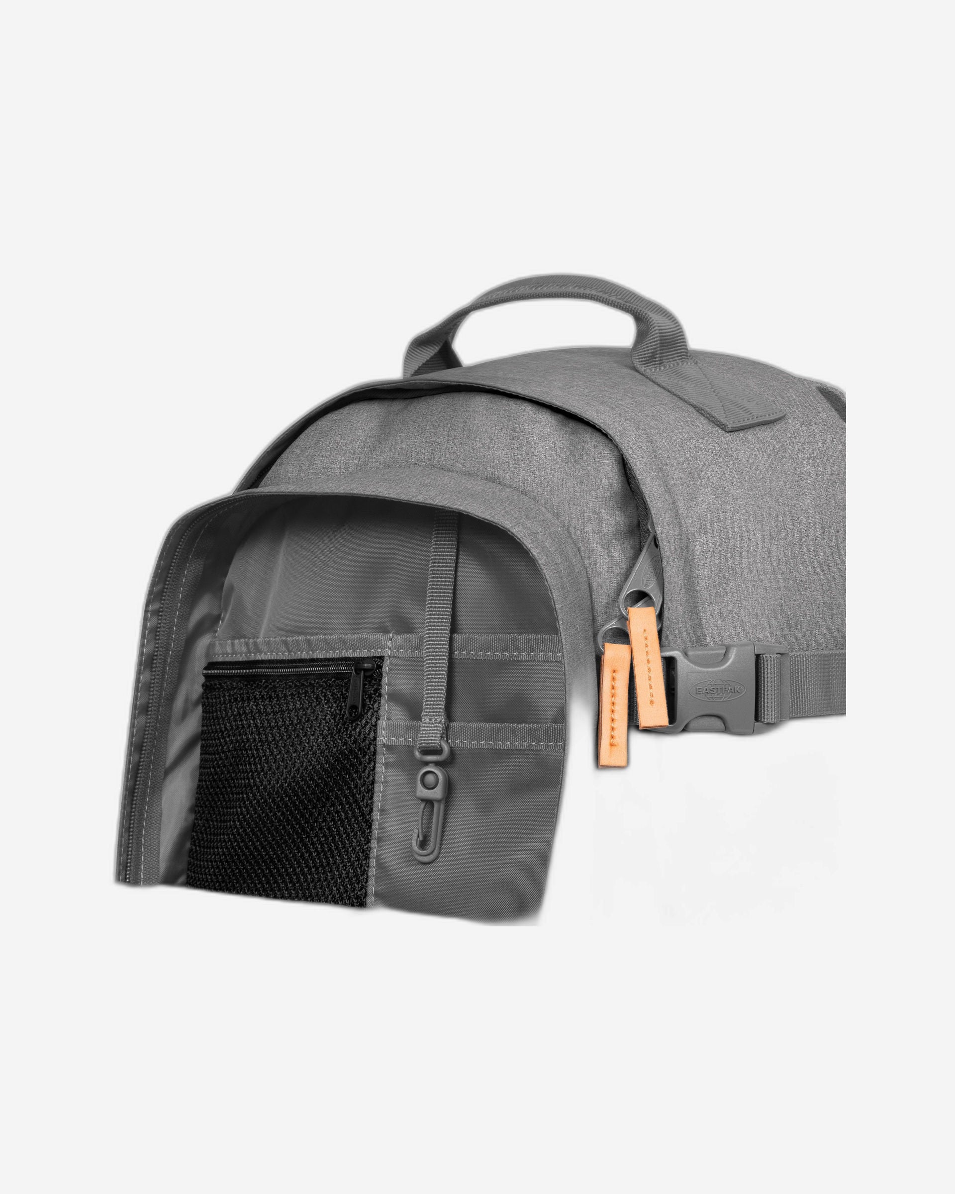 حقيبة ظهر إيست باك سمولكر سي إس صنداي جراي٢ متوسطة الحجم - EK0A5BEX0B31