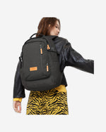 حقيبة ظهر إيست باك سمولكر سي إس سوداء دينيم 2 متوسطة الحجم - EK0A5BEX0B41