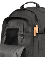 حقيبة ظهر إيست باك سمولكر سي إس سوداء دينيم 2 متوسطة الحجم - EK0A5BEX0B41