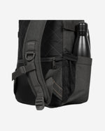 حقيبة ظهر إيست باك سمولكر سي إس سوداء دينيم 2 متوسطة الحجم - EK0A5BEX0B41