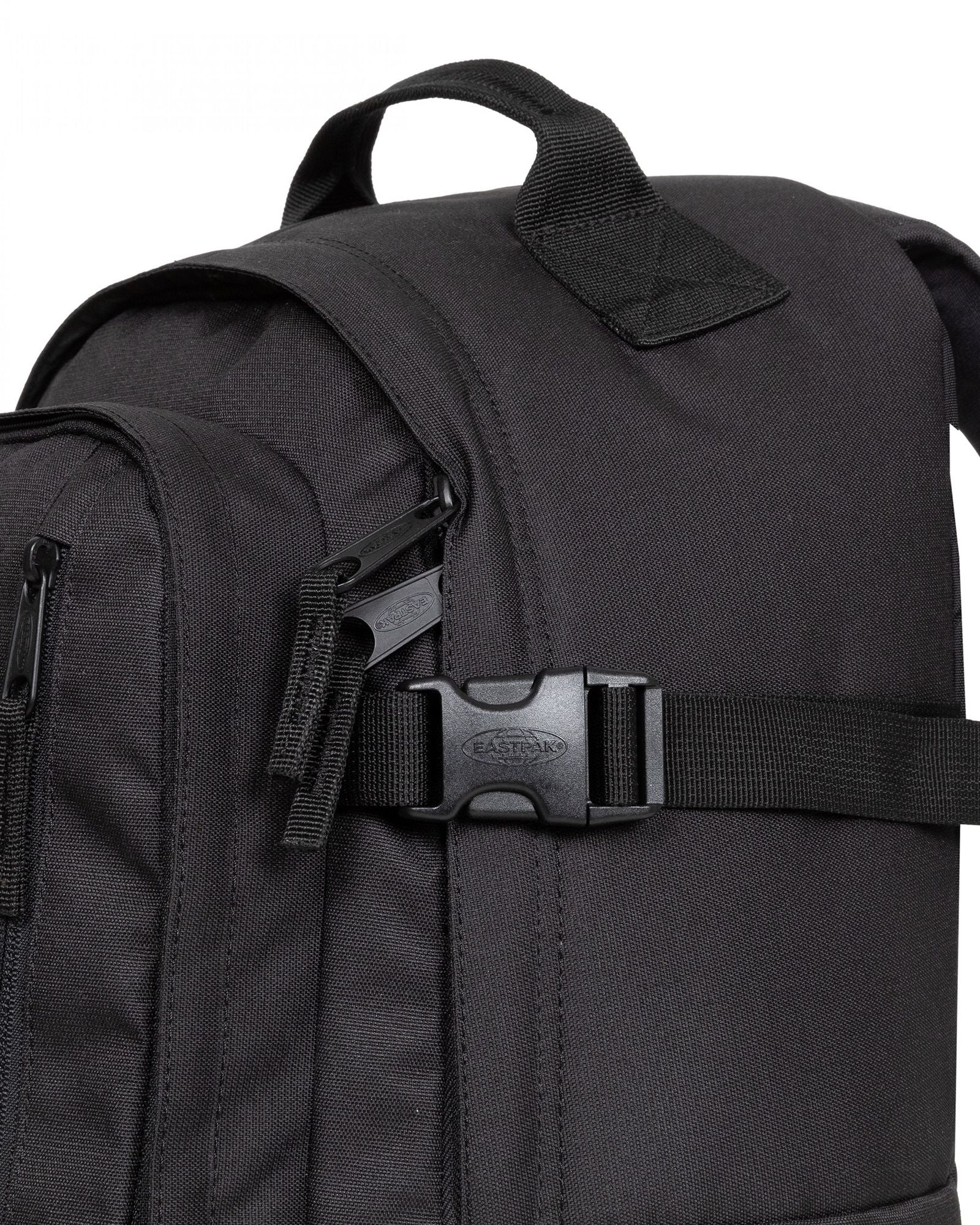 حقيبة ظهر إيست باك سمولكر سي إس مونو بلاك 2 متوسطة الحجم - EK0A5BEXW331