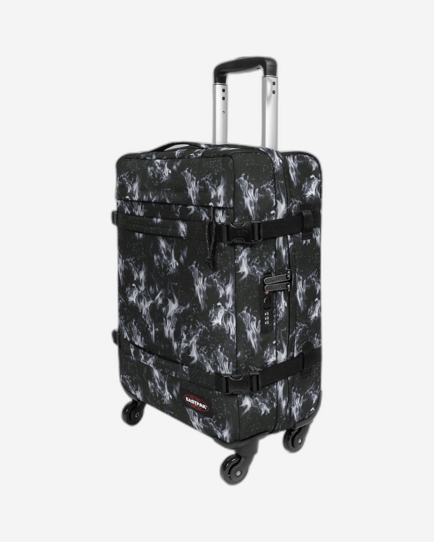 حقيبة سفر Eastpak Transit'R 4 S Flame Dark Four
