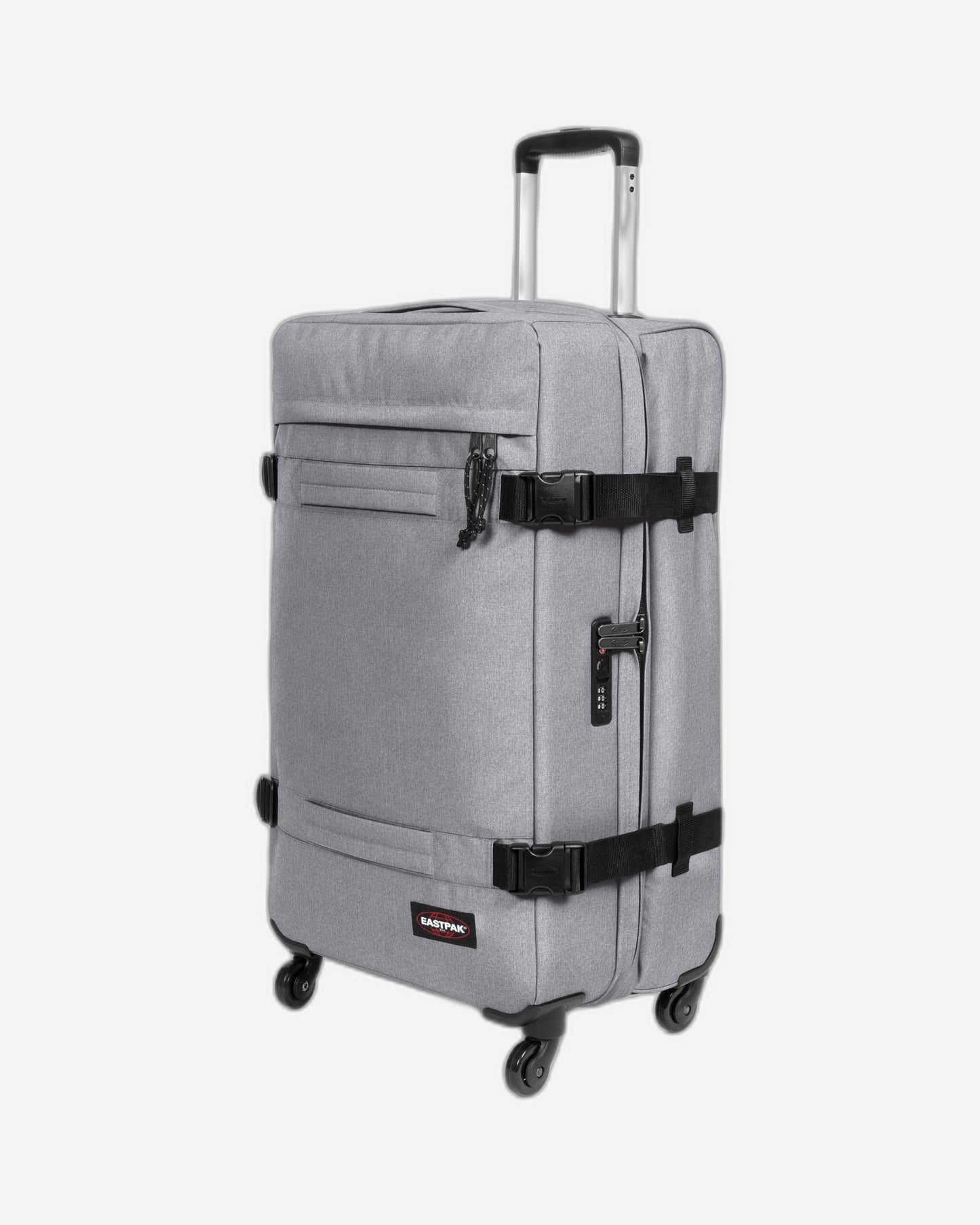 حقيبة سفر Eastpak Transit'R 4 M Sunday Grey لأربع حقائب
