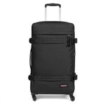 Eastpak Transit'R 4 L Black Large four-wheeled luggage