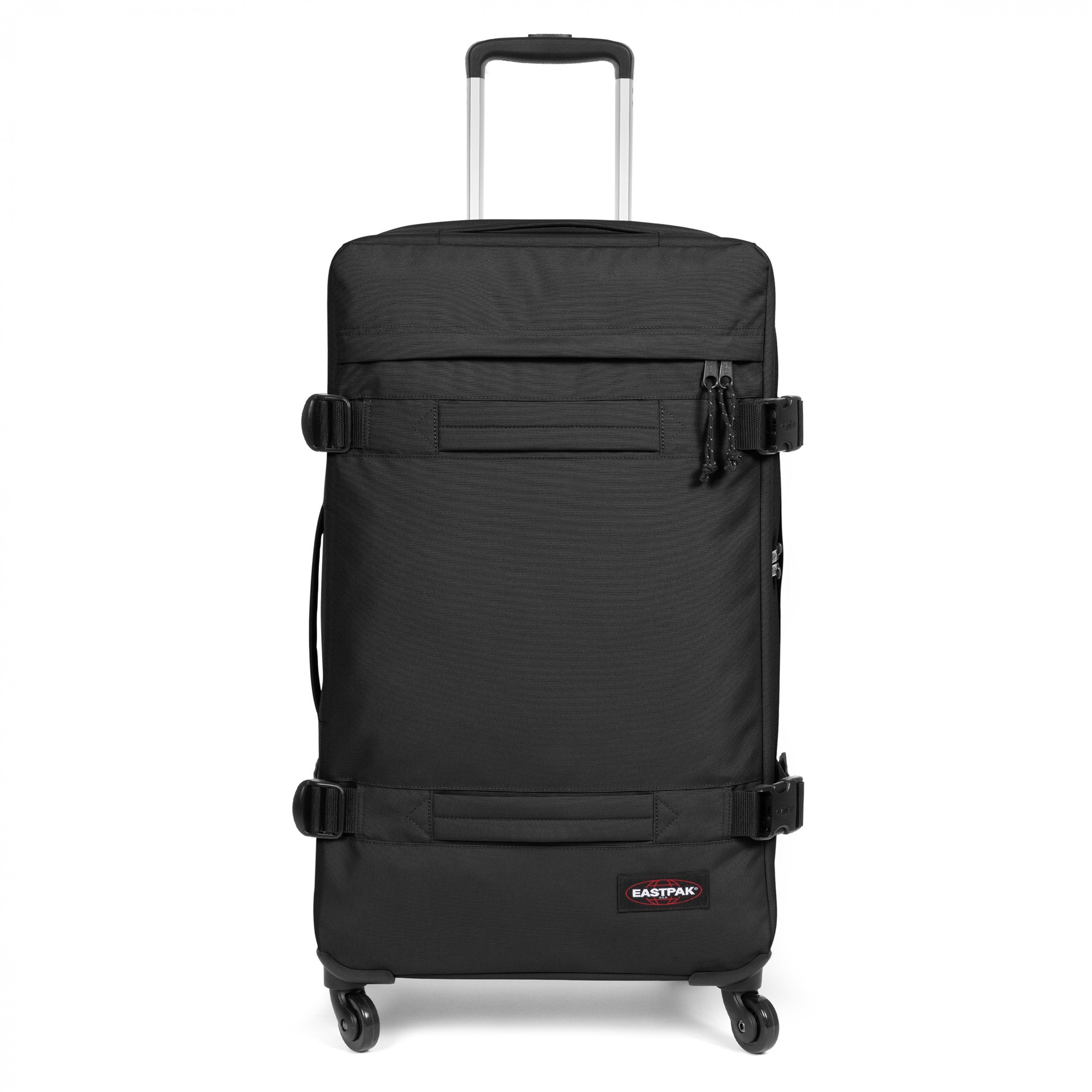 Eastpak Transit'R 4 L Black Large four-wheeled luggage