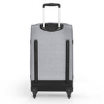 حقيبة Eastpak Transit'R 4 L Sunday Grey كبيرة بأربع عجلات - EK0A5BFK363