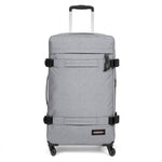 Eastpak Transit'R 4 L Sunday Grey Large four-wheeled luggage
