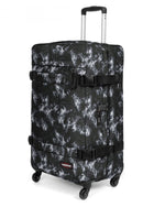 حقيبة سفر إيست باك ترانزيت آر ٤ لتر داكنة كبيرة بأربع عجلات - EK0A5BFK7J31