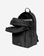 حقيبة ظهر إيستباك دبل مور سوداء كبيرة للكمبيوتر المحمول - EK0A5BFL008