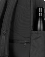 حقيبة ظهر إيستباك دبل مور سوداء كبيرة للكمبيوتر المحمول - EK0A5BFL008