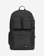 حقيبة ظهر إيستباك دبل مور سوداء كبيرة للكمبيوتر المحمول - EK0A5BFL008