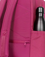 حقيبة ظهر إيستباك دبل مور لوش جرانيت كبيرة للكمبيوتر المحمول - EK0A5BFL5D3