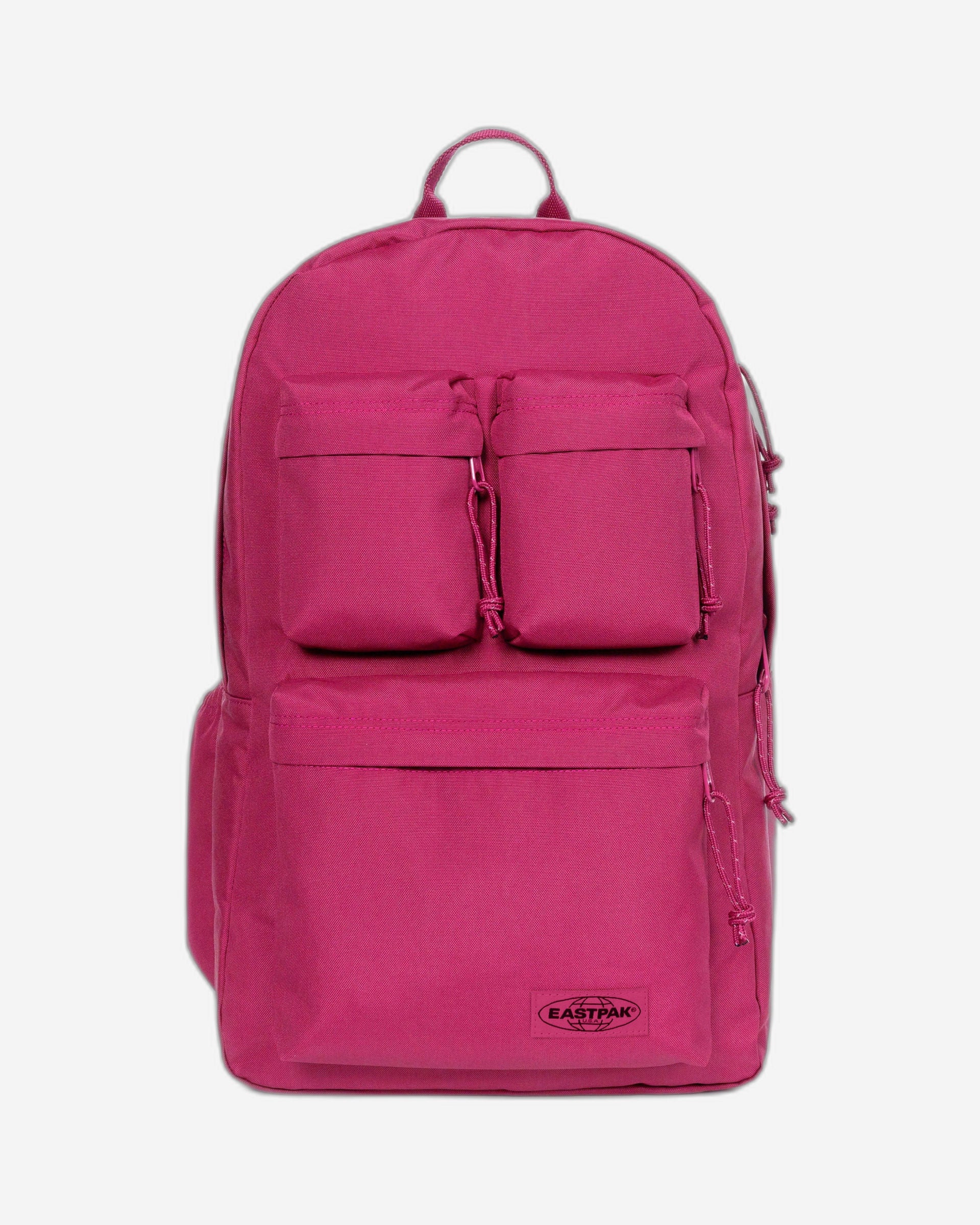 حقيبة ظهر إيستباك دبل مور لوش جرانيت كبيرة للكمبيوتر المحمول - EK0A5BFL5D3