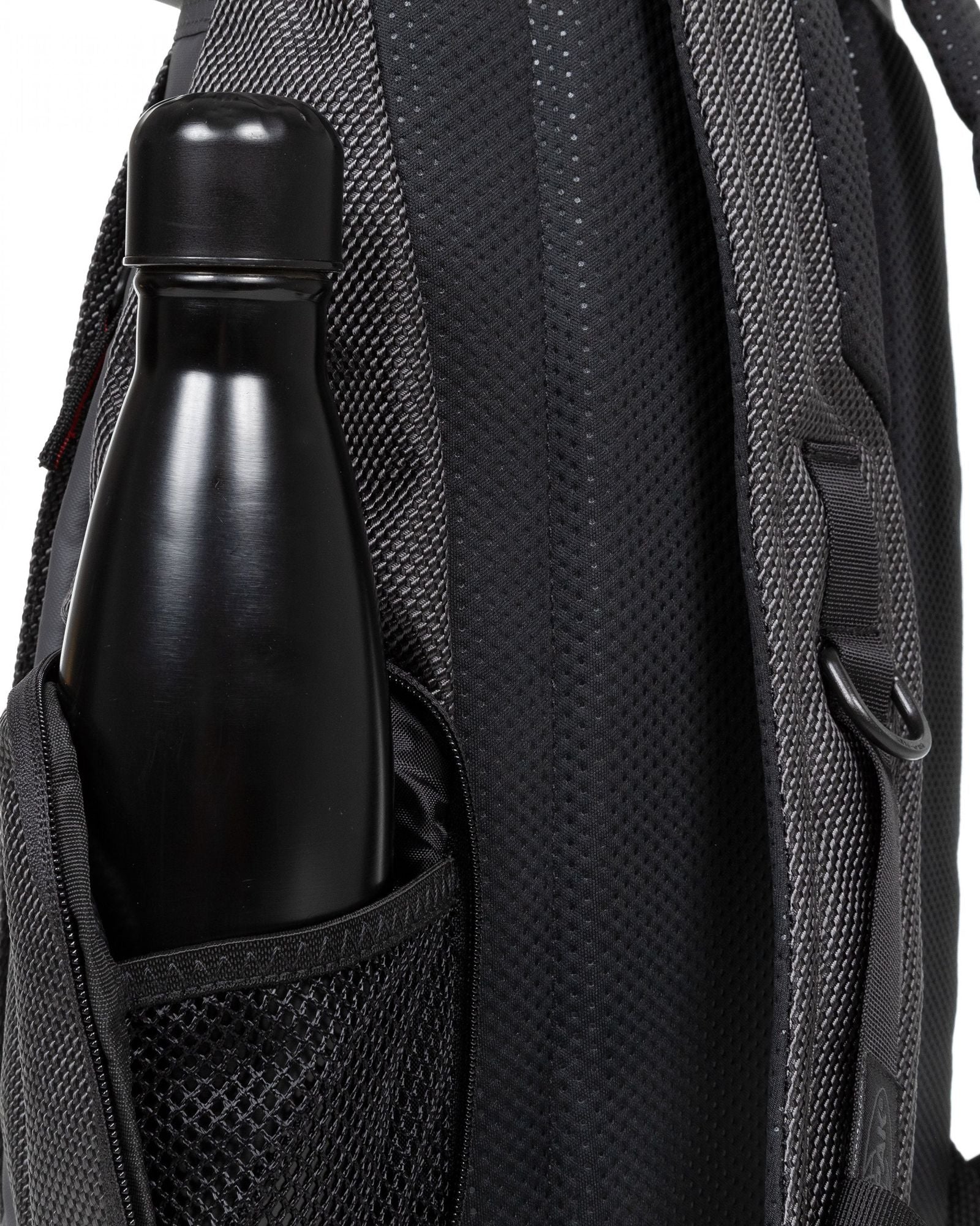 حقيبة ظهر إيستباك تيكوم رول سي إن إن سي تي أكسنت رمادية كبيرة - EK0A5BFNI971