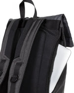 حقيبة ظهر إيستباك تيكوم رول سي إن إن سي تي أكسنت رمادية كبيرة - EK0A5BFNI971