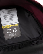 حقيبة ظهر Eastpak Padded Pocket'R RW للكمبيوتر المحمول متوسطة الحجم باللون العنابي - EK0A5BFT4E7