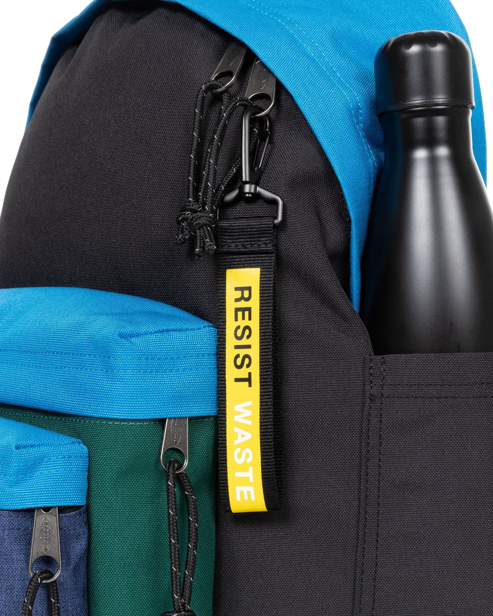 حقيبة ظهر Eastpak Padded Pocket'R RW Funk متوسطة الحجم للكمبيوتر المحمول - EK0A5BFT4E9