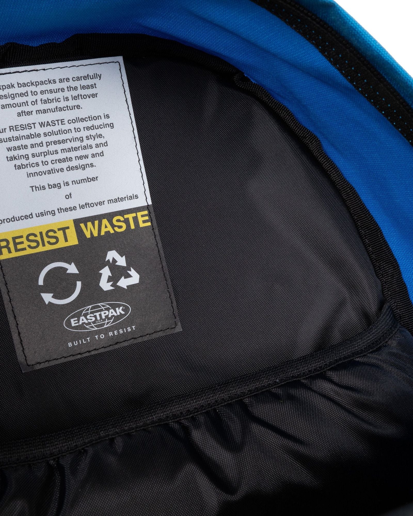 حقيبة ظهر Eastpak Padded Pocket'R RW Funk متوسطة الحجم للكمبيوتر المحمول - EK0A5BFT4E9