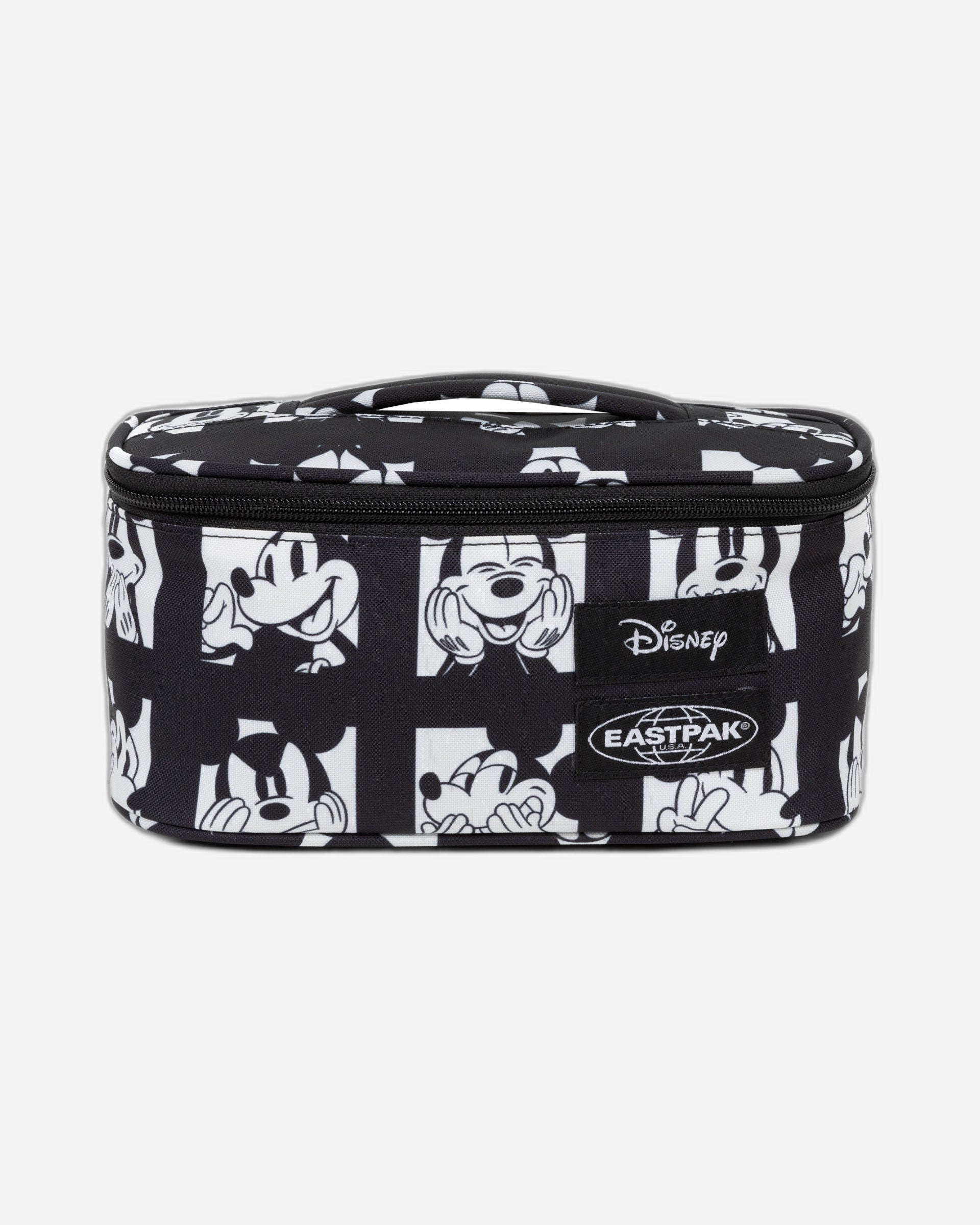 حقيبة أدوات الزينة متوسطة الحجم من إيست باك ترافر ميكي فيسز - EK0A5BFX9E11