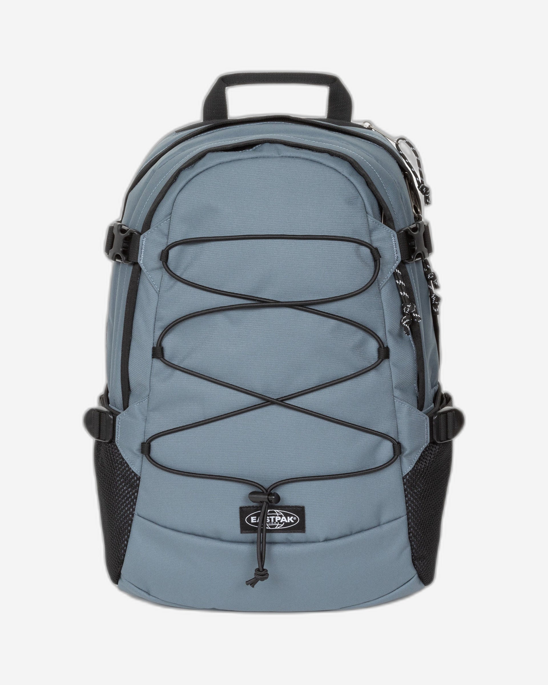 حقيبة ظهر للكمبيوتر المحمول Eastpak Gerys CS Stormy متوسطة الحجم - EK0A5BFZ1K21