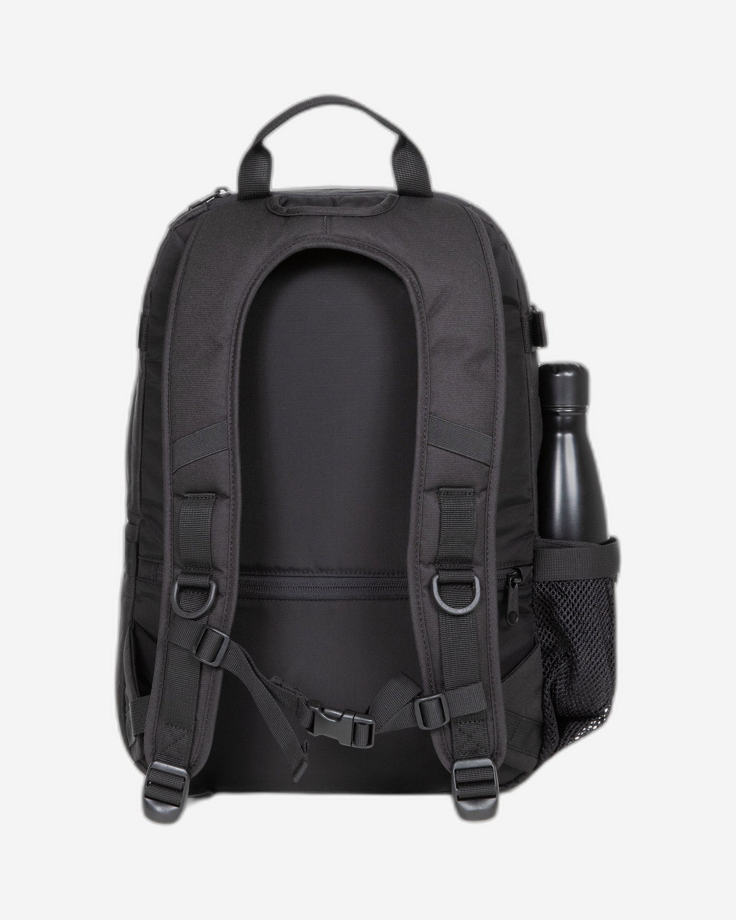 حقيبة ظهر للكمبيوتر المحمول متوسطة الحجم من Eastpak Gerys CS Mono Black2 - EK0A5BFZW331