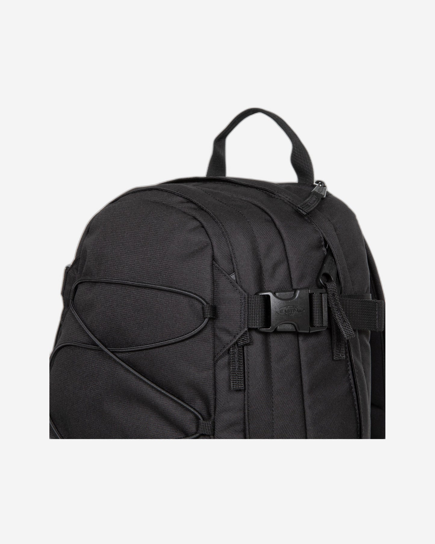 حقيبة ظهر للكمبيوتر المحمول متوسطة الحجم من Eastpak Gerys CS Mono Black2 - EK0A5BFZW331