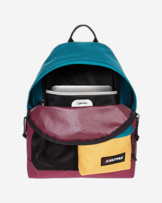 حقيبة ظهر إيستباك مبطنة متوسطة الحجم للكمبيوتر المحمول - EK0A5BG11E8