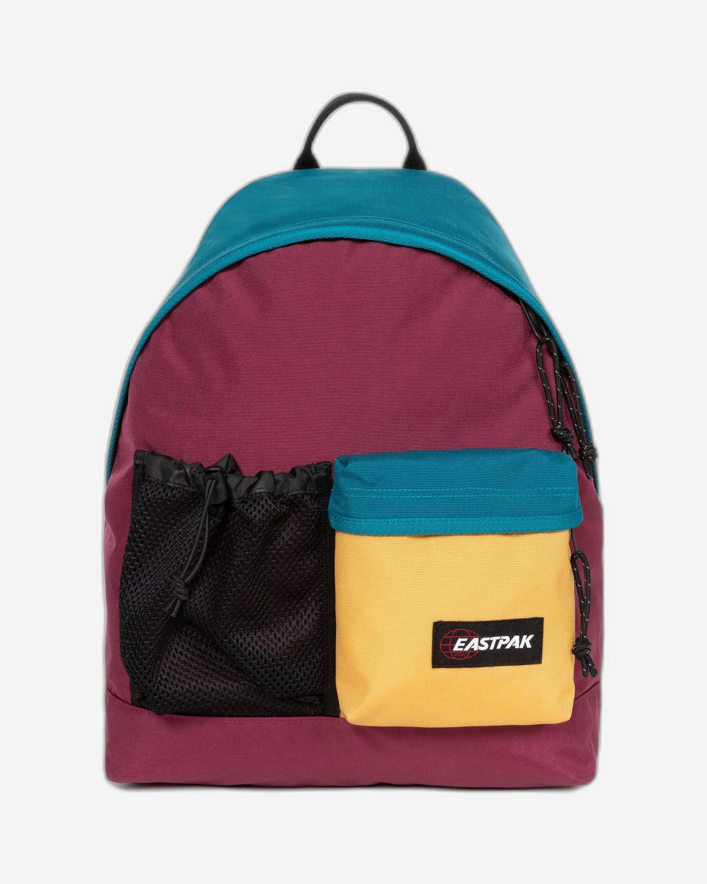 حقيبة ظهر متوسطة الحجم مبطنة للكمبيوتر المحمول من إيستباك