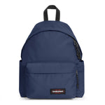 Eastpak Day Pak'R Boat Navy Medium backpack with bottle holder and laptop sleeve