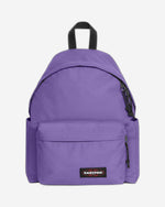 حقيبة ظهر Eastpak Day Pak'R Petal Lilac متوسطة الحجم مع حامل زجاجات وجيب للكمبيوتر المحمول - EK0A5BG40O51