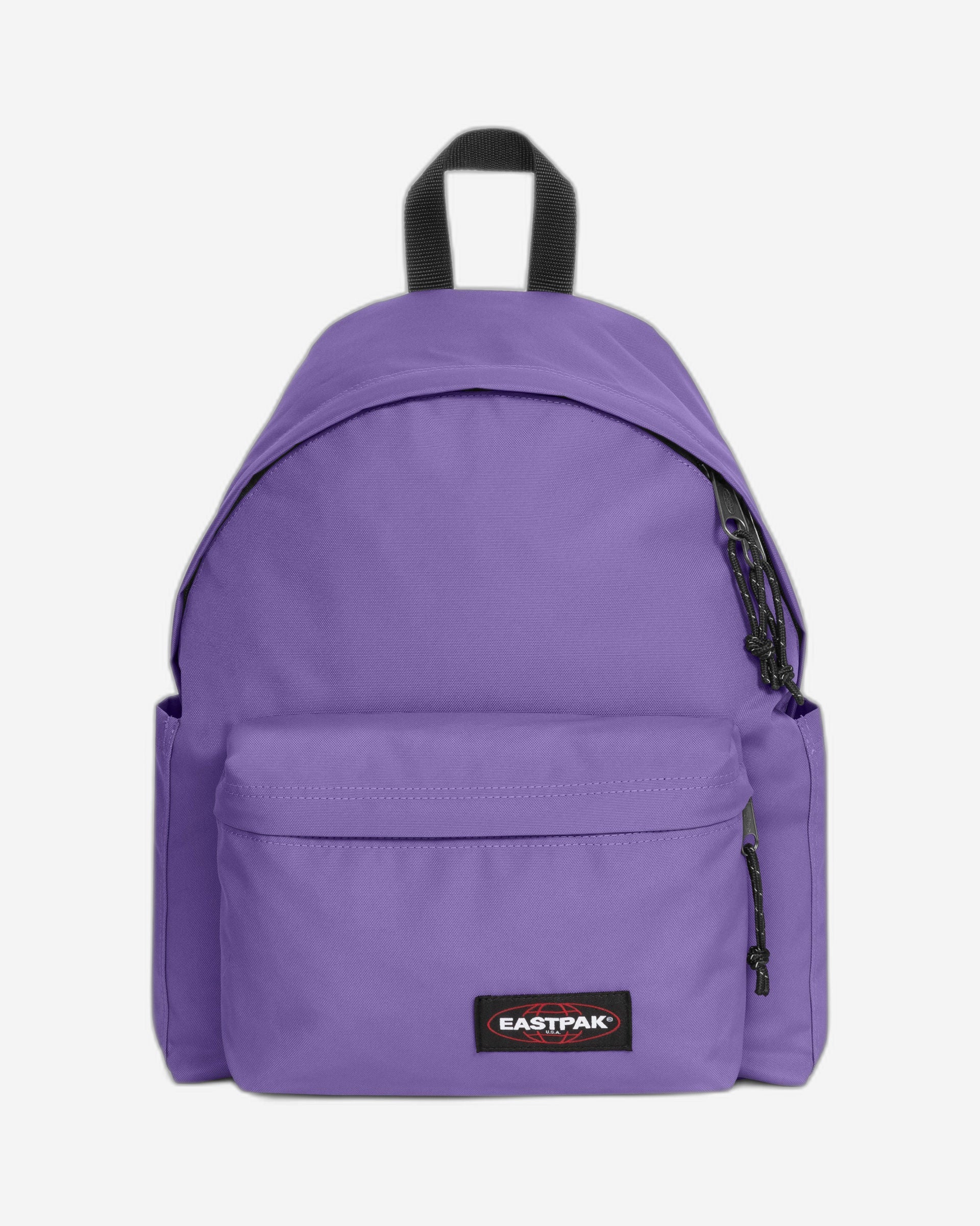 حقيبة ظهر Eastpak Day Pak'R Petal Lilac متوسطة الحجم مع حامل زجاجات وجيب للكمبيوتر المحمول - EK0A5BG40O51